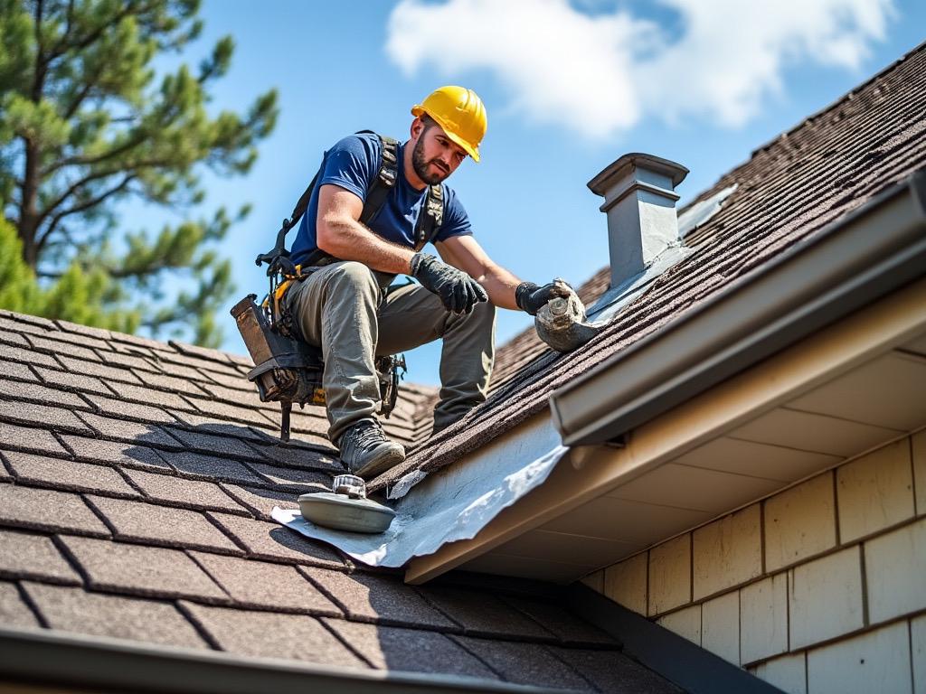Reliable Chimney Flashing Repair in Danvers, MA